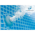 Miniatyrbild 6 av 8: INTEX Prism Frame Premium-poolset 305x76 cm Grå