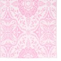 Miniatyrbild 4 av 6: vidaXL Utomhusmatta ARAKIL rosa 120x180 cm PP Rosa