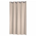 Miniatyrbild 2 av 3: Sealskin Duschdraperi Coloris 180x200 cm beige Creme