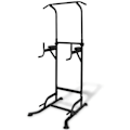 Miniatyrbild 1 av 7: vidaXL Power Tower 182-235 cm Svart