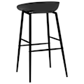 Miniatyrbild 10 av 10: vidaXL Bargrupp 7 delar svart Svart