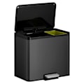 Miniatyrbild 5 av 7: EKO Pedalhink Essential 20+9 L svart Svart