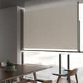 vidaXL Infällbar sidomarkis 160 x 300 cm gräddvit Creme
