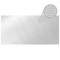 Miniatyrbild 3 av 5: vidaXL Poolskydd silver 400x200 cm PE Silver