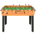 Miniatyrbild 4 av 11: vidaXL Multi-spelbord 15-i-1 121x61x82 cm lönn Brun