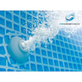 Miniatyrbild 8 av 9: INTEX Pool Easy Set med filtersystem 457x84 cm Blå