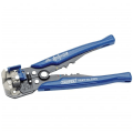 Miniatyrbild 3 av 3: Draper Tools 2-i-1 Automatisk avisoleringstång/crimptång blå 35385