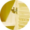 Miniatyrbild 3 av 10: wolfcraft Pluggborrjigg 5, 6, 8, 10 mm 4650000 "Flerf\u00e4rgsdesign"