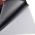 Miniatyrbild 6 av 7: vidaXL Bilfoliering matt svart 100x150 cm+50x150 cm matt svart