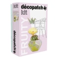 Miniatyrbild 8 av 8: Decopatch Pyssellåda  Fruity Kit