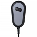 Miniatyrbild 9 av 10: vidaXL Elektronisk reclinerfåtölj brun konstläder Brun