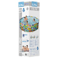 Miniatyrbild 3 av 3: Bestway Poolset Steel Pro MAX 274x66 cm Flerfärgsdesign