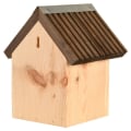 Miniatyrbild 7 av 10: Esschert Design Fågelholk blåmes multifärg