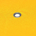 Miniatyrbild 2 av 8: vidaXL Paviljongtak med ventilering 310 g/m² 4x3 m gul Gul