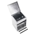 Miniatyrbild 4 av 6: FLAMINGO Automatisk kycklingmatare Timo 12 kg Silver