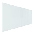 Miniatyrbild 1 av 10: vidaXL Glasskiva för öppen spis rektangulär 120x50 cm
