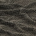 Miniatyrbild 6 av 6: vidaXL Filt bomull 160x210 cm antracit/brun grå