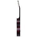 Miniatyrbild 7 av 10: vidaXL Gitarr för nybörjare 8 delar klassisk svart 3/4 36" Brun