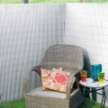 Miniatyrbild 1 av 2: Nature Dubbelsidigt insynsskydd PVC 1x3m vit Vit