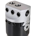 Miniatyrbild 6 av 8: vidaXL Borrverktygssats 15 delar 50 mm borrchuck MT2-F1-12