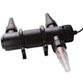 Miniatyrbild 2 av 5: vidaXL UV-C filter 10,000 liter Svart