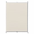 Miniatyrbild 2 av 7: vidaXL Plisségardin 80x100 cm creme Creme
