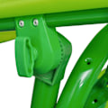Miniatyrbild 5 av 6: vidaXL Barnhammock grön Grön