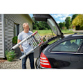 Miniatyrbild 7 av 10: Hailo Teleskopstege FlexLine 260 264 cm aluminium 7113-091