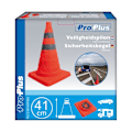Miniatyrbild 3 av 5: ProPlus Hopfällbar trafikkon 540320