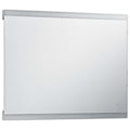Miniatyrbild 3 av 7: vidaXL Badrumsspegel LED med touch-sensor 80x60 cm Silver