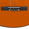 Miniatyrbild 6 av 10: vidaXL Gitarr för nybörjare med fodral klassisk 4/4 39"