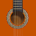 Miniatyrbild 1 av 10: vidaXL Gitarr för nybörjare med fodral klassisk 4/4 39"