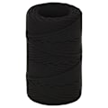 Miniatyrbild 1 av 6: vidaXL Rep svart 2 mm 50 m polyester