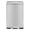 Miniatyrbild 3 av 10: EKO Pedalhink X-Cube 30 L matt silver Silver