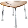 Miniatyrbild 4 av 4: RIDDER Badrumspall bambu 150 kg A00502081 Brun