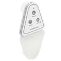 Miniatyrbild 2 av 4: Medisana Bubbelmatta BBS vit Vit
