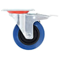 Miniatyrbild 5 av 7: vidaXL Hjul 32 st 100 mm