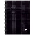Miniatyrbild 2 av 5: Clairefontaine Anteckningsblock Bind'O Block A4 80 linjerade bla