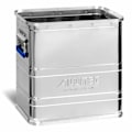 Miniatyrbild 2 av 2: ALUTEC Förvaringslåda aluminium LOGIC 32 L Silver