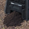Miniatyrbild 2 av 9: Nature Kompostlåda svart 1200 L 6071483 Svart