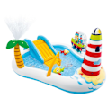 Miniatyrbild 2 av 10: INTEX Pool Fishing Fun Play Center 218x188x99 cm Flerfärgsdesign