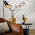 Miniatyrbild 7 av 10: WallArt 3D Väggpaneler 24 st GA-WA17 cullinans Vit