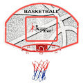 Miniatyrbild 3 av 10: vidaXL Basketkorg 5 delar väggmonterad 66x44,5 cm multifärg