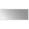 Miniatyrbild 1 av 5: vidaXL Badrumsspegel LED 100x40 cm Transparent