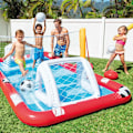 Miniatyrbild 3 av 9: INTEX Vattenlekplats Action Sports Play Center 325x267x102 cm Flerfärgsdesign