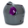 Miniatyrbild 1 av 4: PetSafe Automatisk bollkastare 9 m grå och lila PTY00-14665 grå