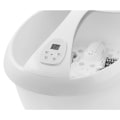 Miniatyrbild 7 av 8: Medisana Premium Bubbel-fotbad FS 888 Vit Vit
