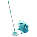 Miniatyrbild 2 av 10: Leifheit Golvmoppset Clean Twist Ergo Mobile Grön