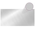Miniatyrbild 1 av 5: vidaXL Poolskydd silver 975x488 cm PE Silver