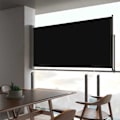 Miniatyrbild 1 av 8: vidaXL Infällbar sidomarkis 80x300 cm svart Svart